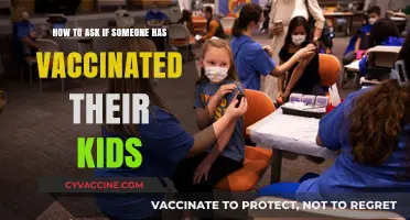 Navigating the Vaccination Conversation: How to Ask About Kids' Immunizations