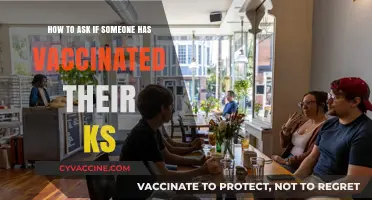 Navigating the Conversation: How to Ask About Your Kid's Vaccination Status