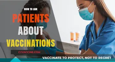Effective Communication: How to Ask Patients About Vaccinations Sensitively