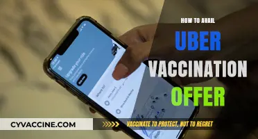 Avail Uber Vaccination Offer: A Step-by-Step Guide to Save on Rides