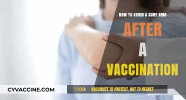 Preventing Post-Vaccination Arm Pain: Simple Tips for a Comfortable Recovery