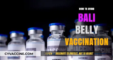 Prevent Bali Belly: Essential Vaccination Tips for Safe Travel