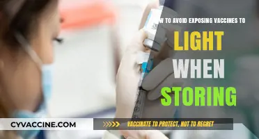 Safeguarding Vaccines: Effective Light-Protection Strategies for Proper Storage