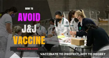 Navigating Vaccine Choices: Tips to Avoid the J&J Shot Safely