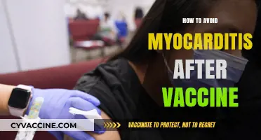 Preventing Myocarditis Post-Vaccination: Essential Tips for a Safe Recovery
