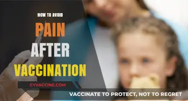 Minimize Discomfort: Effective Tips to Avoid Pain After Vaccination