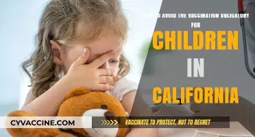 Navigating California's Childhood Vaccination Requirements: Legal Exemptions and Options