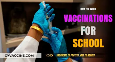 Strategies for Exemptions: Navigating School Vaccination Requirements Safely