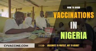 Navigating Vaccine Exemptions and Alternatives in Nigeria: A Comprehensive Guide