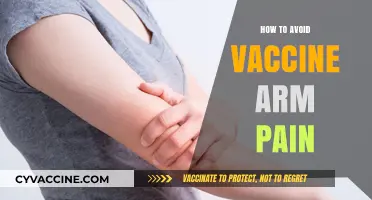 Minimize Vaccine Arm Discomfort: Simple Tips for a Pain-Free Experience