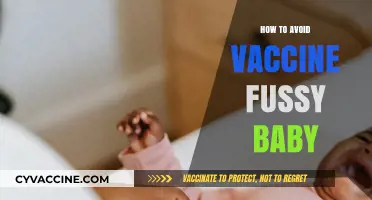 Calm and Comfort: Strategies to Soothe Vaccine-Fussy Babies