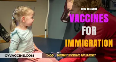 Navigating Immigration Requirements: Strategies to Legally Avoid Mandatory Vaccines