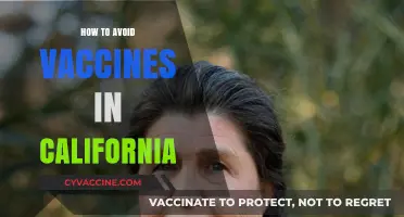 Navigating California's Vaccine Requirements: Legal Exemptions and Personal Choices