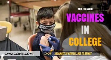Navigating College Vaccine Requirements: Strategies for Exemptions and Alternatives