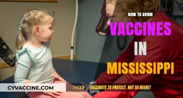 Navigating Mississippi's Vaccine Requirements: Strategies for Exemptions and Alternatives