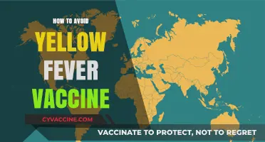 Preventing Yellow Fever: Safe Alternatives to Vaccination for Travelers