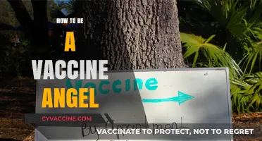Be a Vaccine Angel: Guide Others to Health and Hope