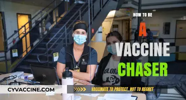 Mastering Vaccine Chasing: Tips for Securing Your Next Dose Efficiently