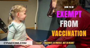 Understanding Legal and Medical Exemptions for Vaccination Requirements