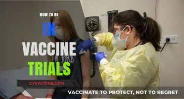 Joining Vaccine Trials: A Step-by-Step Guide to Participation