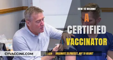 Step-by-Step Guide to Becoming a Certified Vaccinator Today