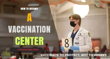 Steps to Establish and Operate a Successful Vaccination Center