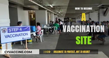Steps to Establish a Successful Community Vaccination Site