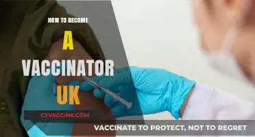 Become a UK Vaccinator: Essential Steps and Training Guide
