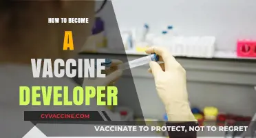 Mastering Vaccine Development: A Comprehensive Guide to Becoming a Developer