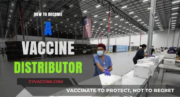 Steps to Launch Your Career as a Vaccine Distributor