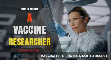 Unlocking Vaccine Research: A Step-by-Step Guide to Your Career Path
