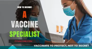 Mastering Immunization: A Comprehensive Guide to Becoming a Vaccine Specialist