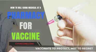 Billing Cigna for Pharmacy-Administered Vaccines: A Step-by-Step Guide