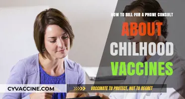 Billing for Phone Consults: A Guide to Childhood Vaccine Discussions