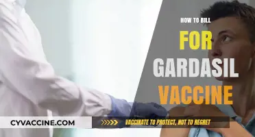 Billing for Gardasil Vaccine: A Step-by-Step Guide for Healthcare Providers