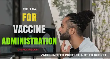 Mastering Vaccine Administration Billing: A Comprehensive Guide for Healthcare Providers