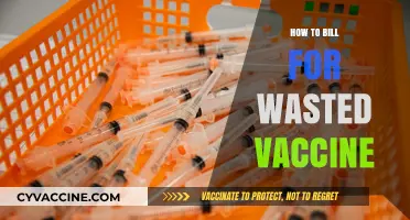 Efficient Billing Strategies for Wasted Vaccine: A Comprehensive Guide