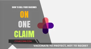 Efficient Vaccine Billing: Mastering Four Vaccines on a Single Claim