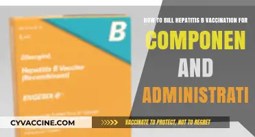 Billing Hepatitis B Vaccination: Mastering Component and Administration Charges