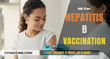 Billing for Hepatitis B Vaccination: A Comprehensive Guide for Healthcare Providers