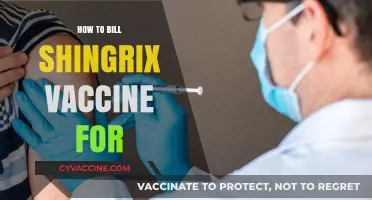 Billing Shingrix Vaccine: A Step-by-Step Guide for Healthcare Providers