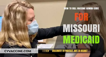 Missouri Medicaid Vaccine Admin Code Billing: A Step-by-Step Guide