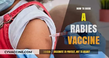Easy Steps to Book Your Rabies Vaccine Appointment Today