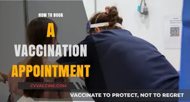 Easy Steps to Book Your Vaccination Appointment Online