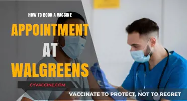 Easy Steps to Schedule Your Vaccine Appointment at Walgreens