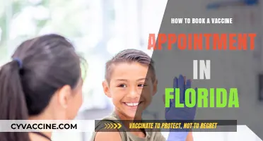 Florida Vaccine Booking Guide: Steps to Secure Your Appointment Easily