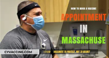 Massachusetts Vaccine Booking Guide: Steps to Secure Your Appointment