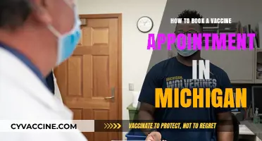 Michigan Vaccine Booking Guide: Easy Steps to Secure Your Appointment