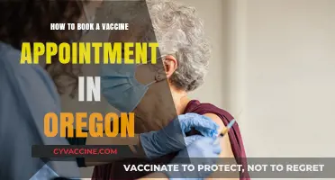 Oregon Vaccine Booking Guide: Steps to Secure Your Appointment