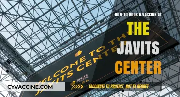 Book Your Vaccine at Javits Center: A Step-by-Step Guide